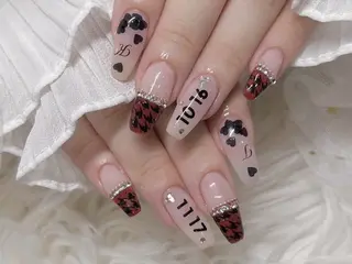 ネイル Babel京橋店所属・Babel 京橋のネイルデザイン