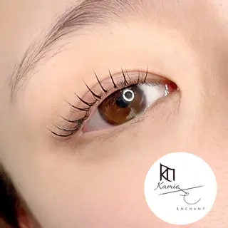 マツエク・マツパ Kamie uni 原田のマツエク・マツパデザイン