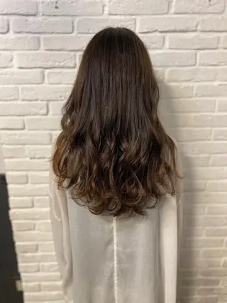 ロング 🌞メンズパーマ ONOE💈のヘアスタイル