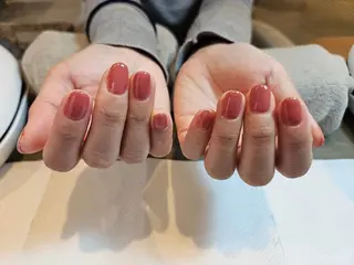 ネイル DayWithout Anything堀本のネイルデザイン