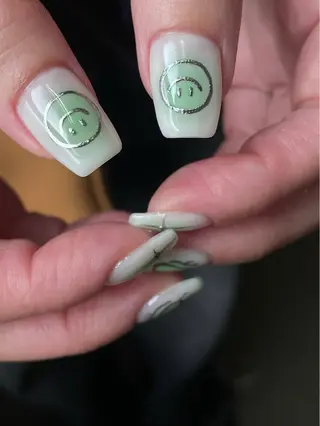 ネイル F room 表参道のネイルデザイン