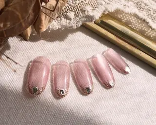 ネイル miel nailのネイルデザイン