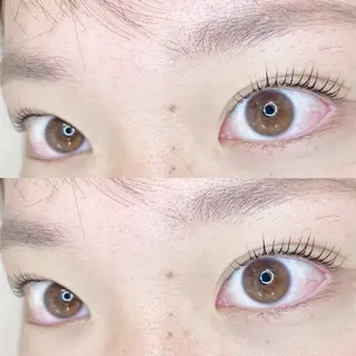 マツエク・マツパ BEAUTY LINE 湘南台店所属・山田 藍瑠のマツエク・マツパデザイン