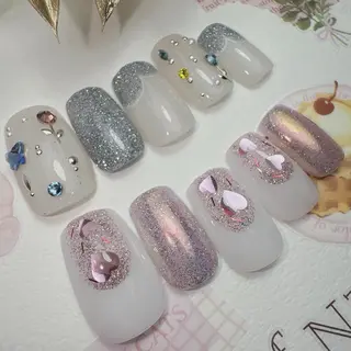 ネイル offNails Ogura.kのネイルデザイン