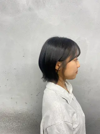 ショート #tag 佐藤璃美のヘアスタイル