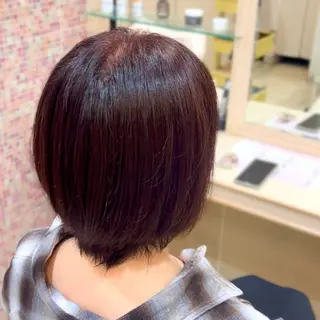 カラー タムラミホナ💫 カラーモデル募集中のヘアスタイル