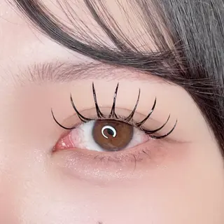 マツエク・マツパ vallee所属・パリエクまつげパーマ /LED/中谷のマツエク・マツパデザイン