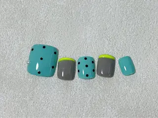 ネイル kiki nail 二子玉川のネイルデザイン