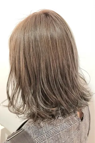 カラー 千葉 大聖のヘアスタイル