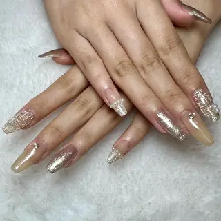 ネイル share所属・. yurieのネイルデザイン