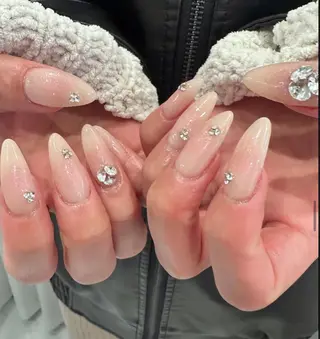 ネイル Chisa Nail Studio所属・チ サのネイルデザイン