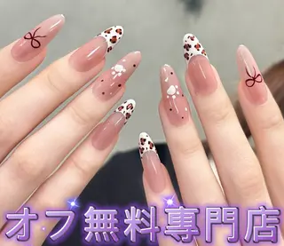 ネイル Kirakira ✨ nail salonのネイルデザイン