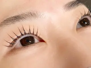 マツエク・マツパ CARO eyelash eyebrow nail所属・🦋CARO🌈 すいづちか🧸✨のマツエク・マツパデザイン