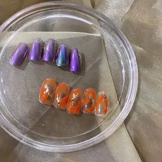 ネイル nailist SAYAのネイルデザイン