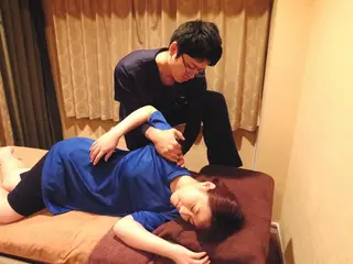 メンズ 石井 あゆみのエステ・リラクイメージ