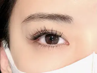 マツエク・マツパ Las' ebisu まつパ&美眉 専門店のマツエク・マツパデザイン