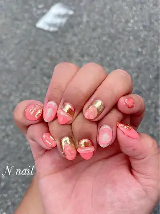 ネイル N nailのネイルデザイン