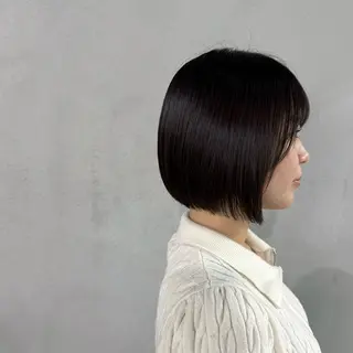 ショート カラー ヘアアレンジ #tag 佐藤璃美のヘアスタイル