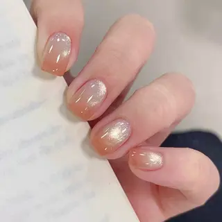 ネイル ネイリスト ミクのネイルデザイン