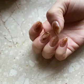 ネイル マツエク・マツパ nailist SAYAのネイルデザイン