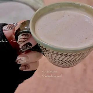 ネイル atelier mac.のネイルデザイン