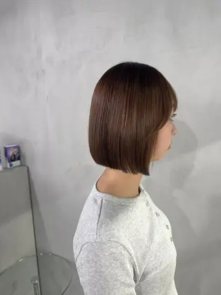 ショート #tag 佐藤璃美のヘアスタイル