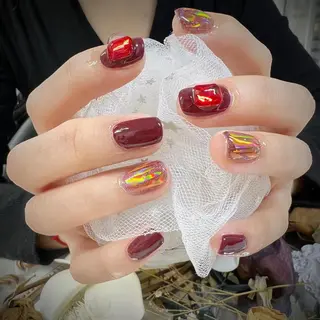 ネイル ビューティーサロン ヘゼリヒのネイルデザイン