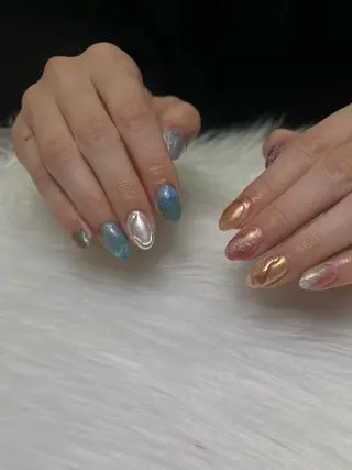 ネイル limo/ kotomiのネイルデザイン