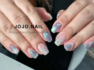ネイル JOJOネイル所属・JOJO ネイルのネイルデザイン