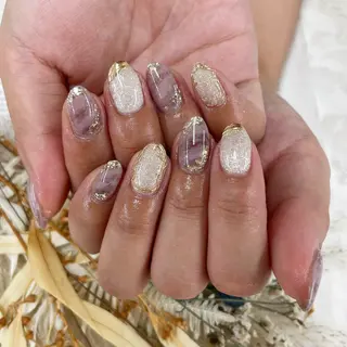 ネイル Basic 町田本店 Rikoのネイルデザイン