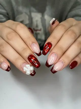 ネイル パラジェル取扱店 /しおんのネイルデザイン