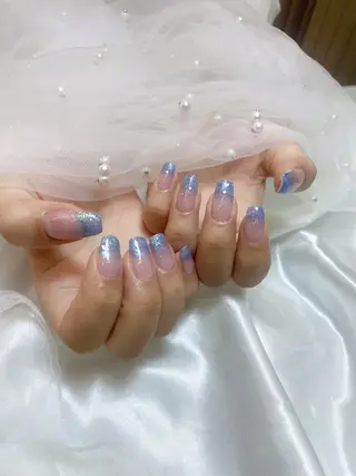 ネイル 🕯fein. runa 🌙のネイルデザイン