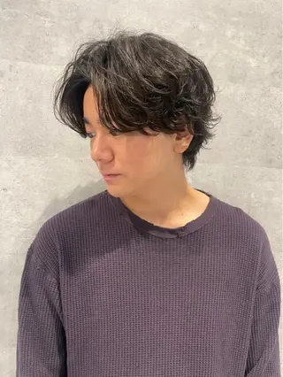 ショート BUCKS【天王寺】 バックス【駅30秒】のヘアスタイル