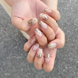 ネイル 菊地 美沙斗のネイルデザイン