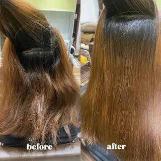 セミロング カットモデル募集💎 YURA🌷🫧のヘアスタイル