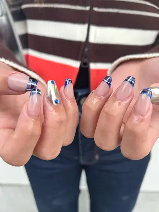 ネイル h1rk nailのネイルデザイン