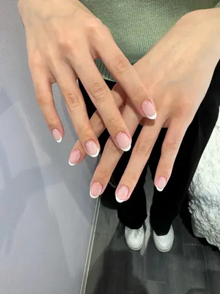 ネイル NINE_ AKARIのネイルデザイン