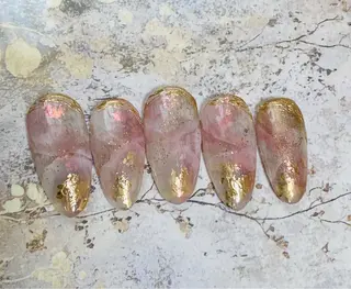 ネイル 自宅ネイルサロン ♦️nuance♦️のネイルデザイン