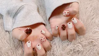 ネイル nakamoto yuukaのネイルデザイン