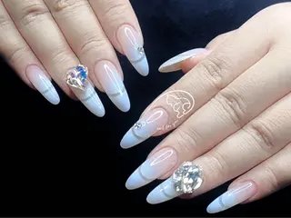 ネイル NFY-あや nailforyouのネイルデザイン