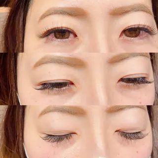 マツエク・マツパ 直井 望のマツエク・マツパデザイン