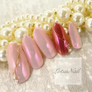 ネイル Lotus Nailのネイルデザイン