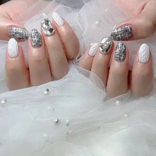 ネイル 児玉 茉緒のネイルデザイン