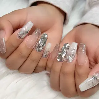 ネイル 【Yappy🌈】 💖P-tanaのネイルデザイン