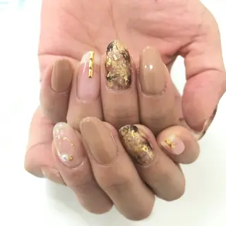 ネイル AZNAIL matsudaのネイルデザイン