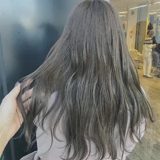 ロング カラー matsuzawa marinaのマツエク・マツパデザイン