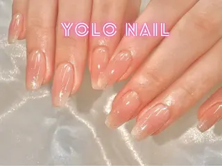 ネイル YOLONAIL心斎橋店所属・田本 和音のネイルデザイン