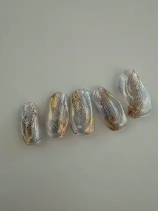 ネイル Vieru Eriyaのネイルデザイン