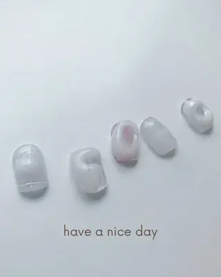 ネイル free hug Hiromiのネイルデザイン