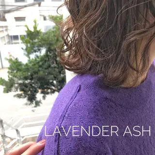 ミディアム メンズ特化美容師 ハスイルイのヘアスタイル
